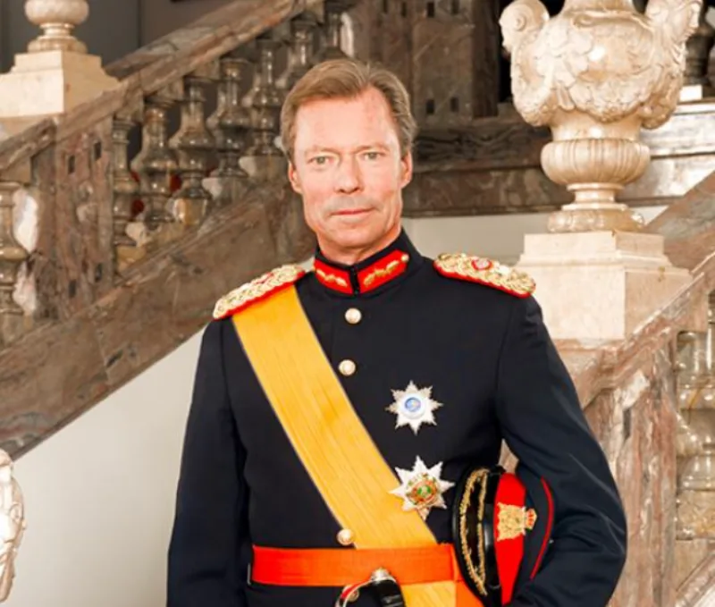 vojvoda henry luksemburg