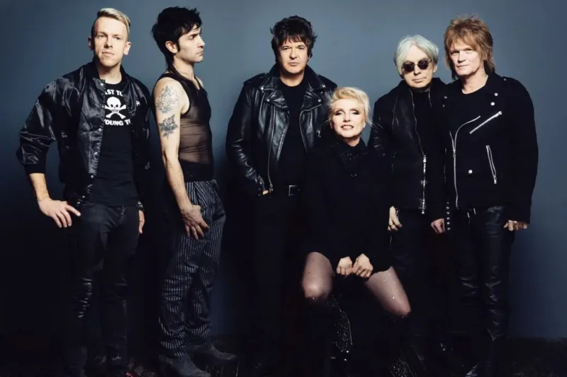 grupa blondie