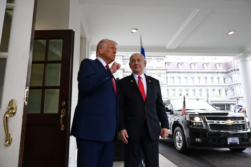 AA-20250407-37562261-37562258-SASTANAK_DONALD_TRUMP_BENJAMIN_NETANYAHU_U_WASHINGTONU