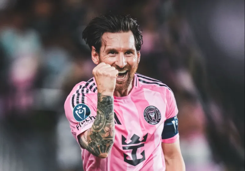 leo messi