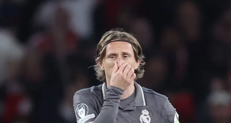 modric