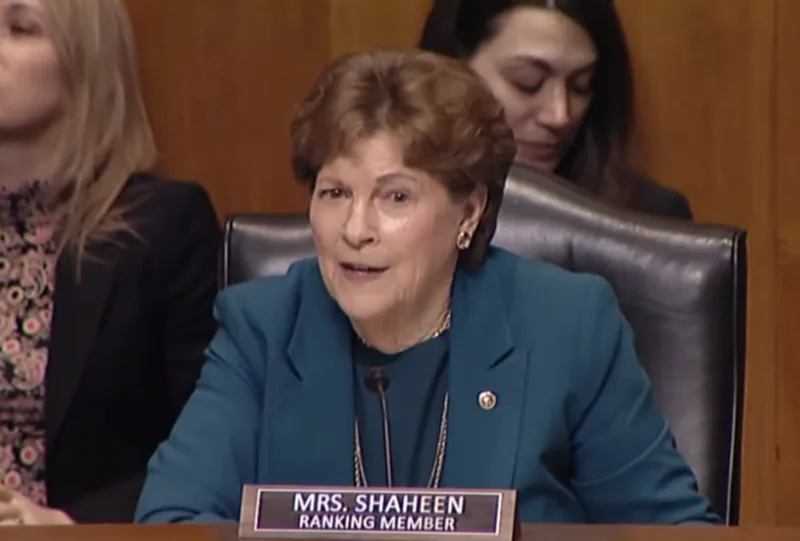 Jeanne Shaheen