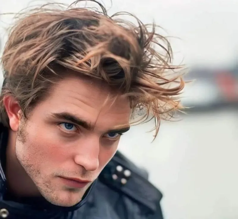 robert pattinson