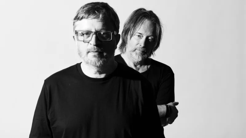 Mark Pritchard i Thom Yorke