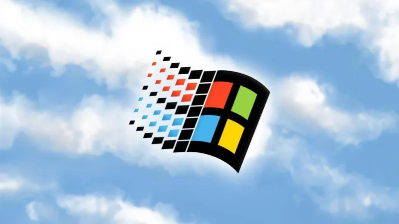 windows 95