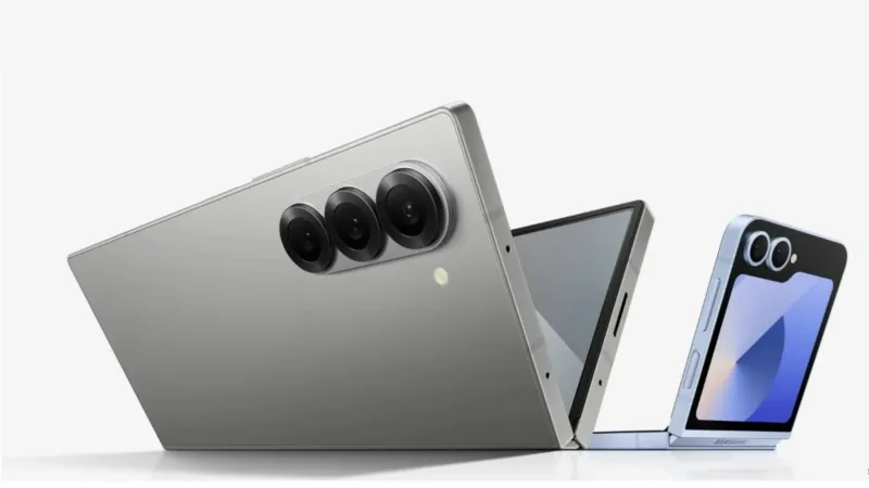 samsung Galaxy Z Fold7