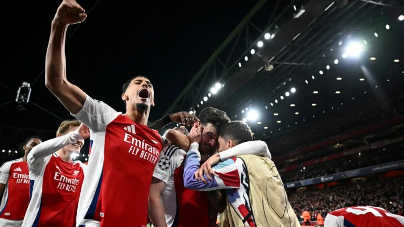 arsenal