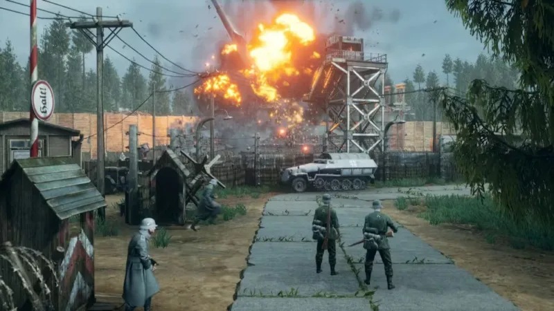 Commandos Origins igrica
