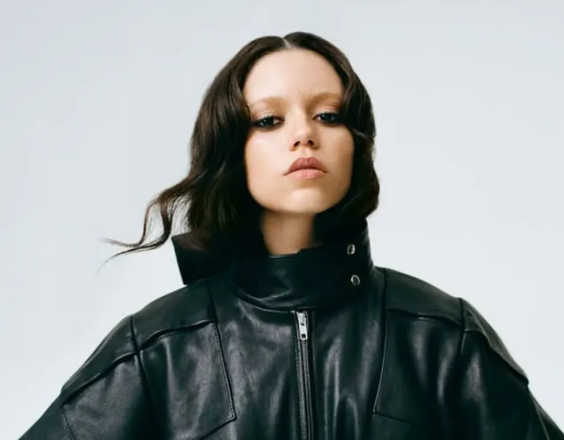 Jenna Ortega