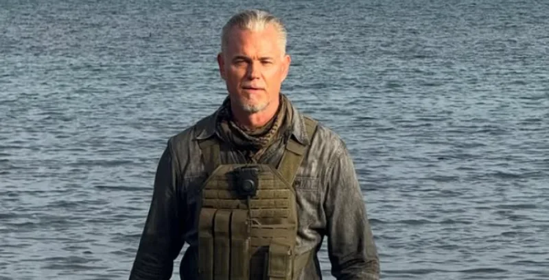 Eric Dane