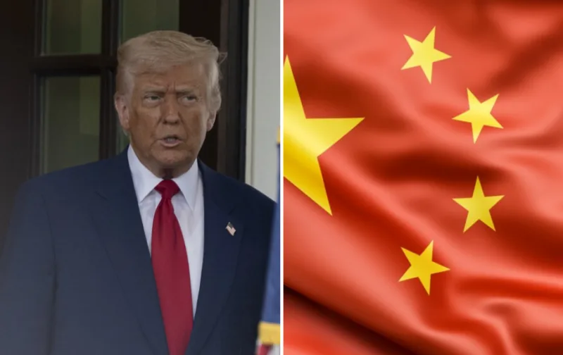 trump kina 5