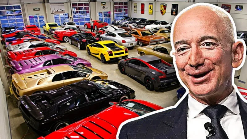 jeff bezos
