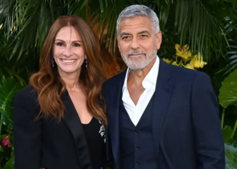 roberts i clooney