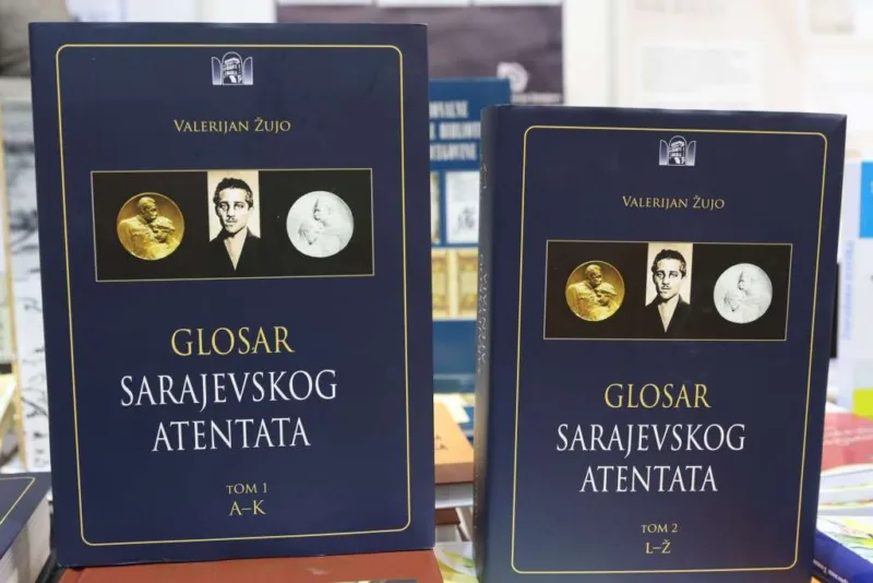 sarajevski sajam knjige valerijan zujo