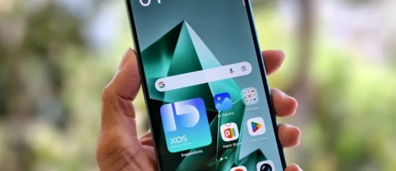 infinix telefon s mirisom