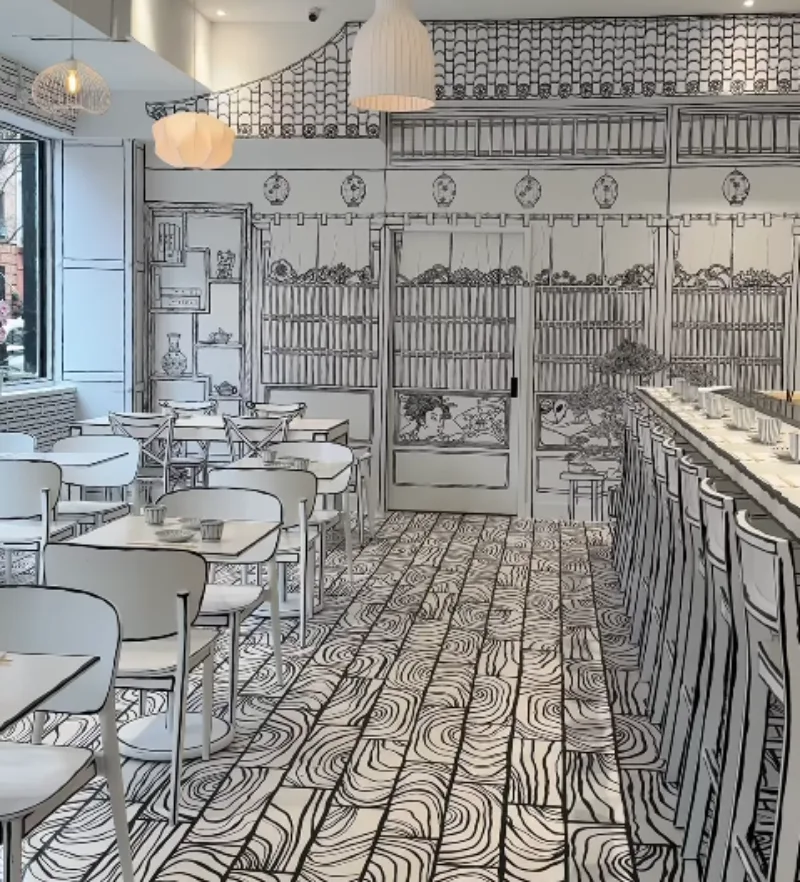 ny restoran