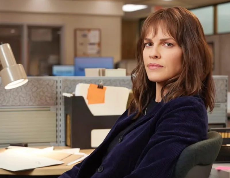 Hilary Swank