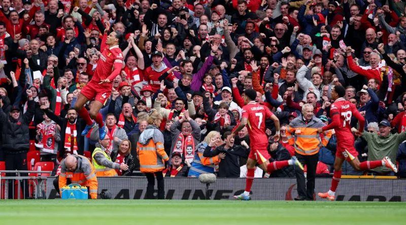 liverpool