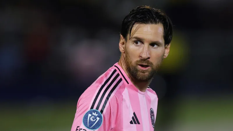 messi