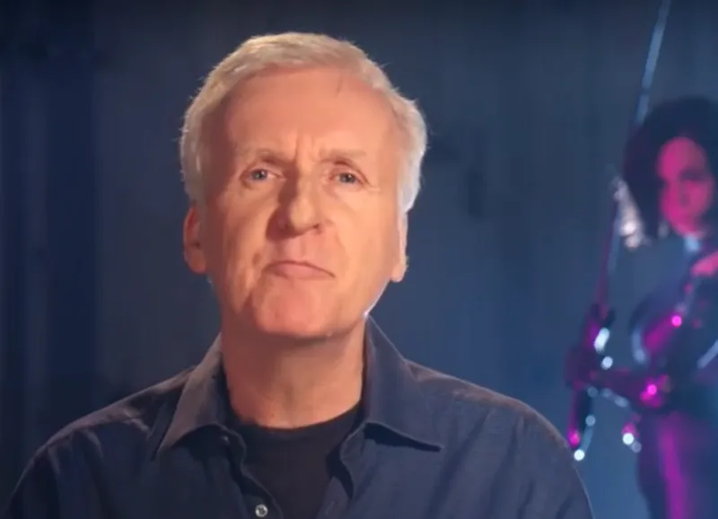James Cameron