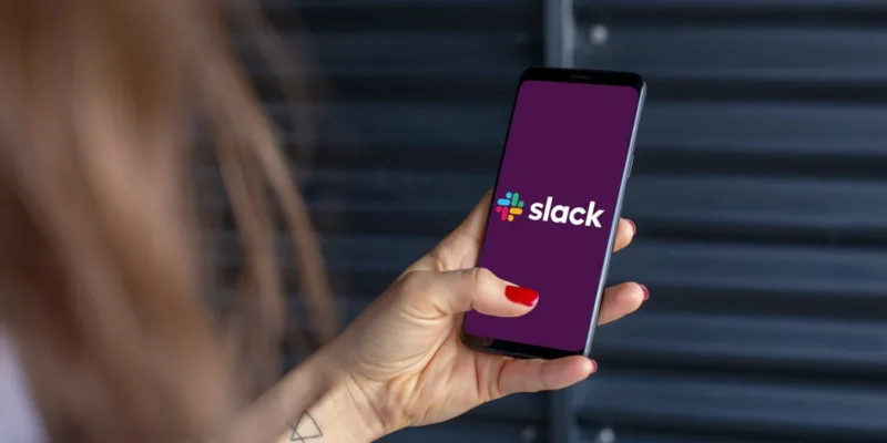 slack komunikacijski alat