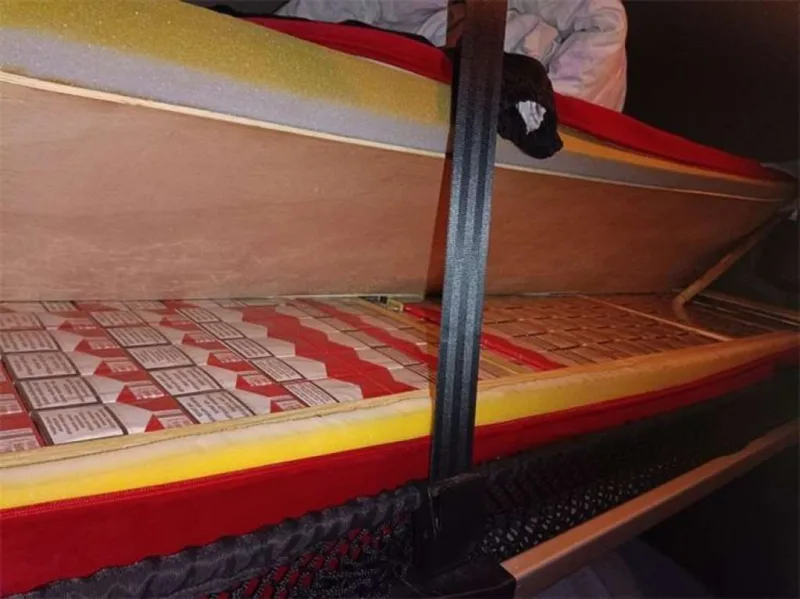 šverc cigara