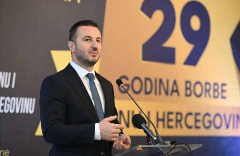 strnaka za bnih