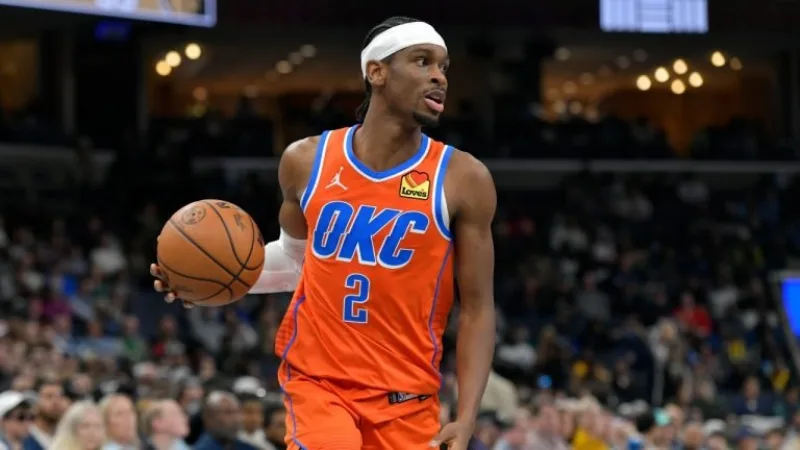 Shai Gilgeous Alexander