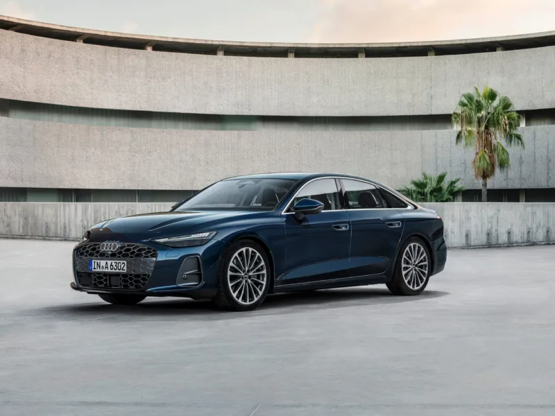 audi A6 Limousine