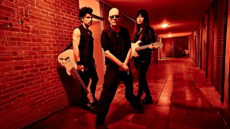 The Sisters Of Mercy grupa