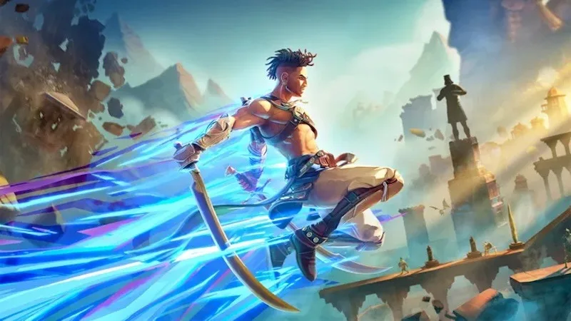 Prince of Persia The Lost Crown igrica