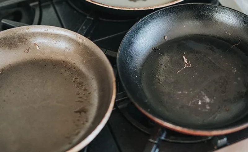 teflon mikroplastika