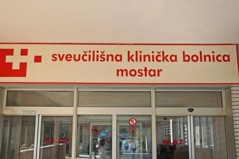 bolnica mostar