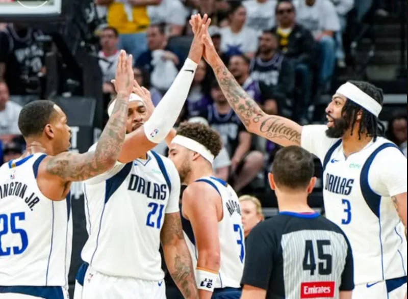 dallas mavericks