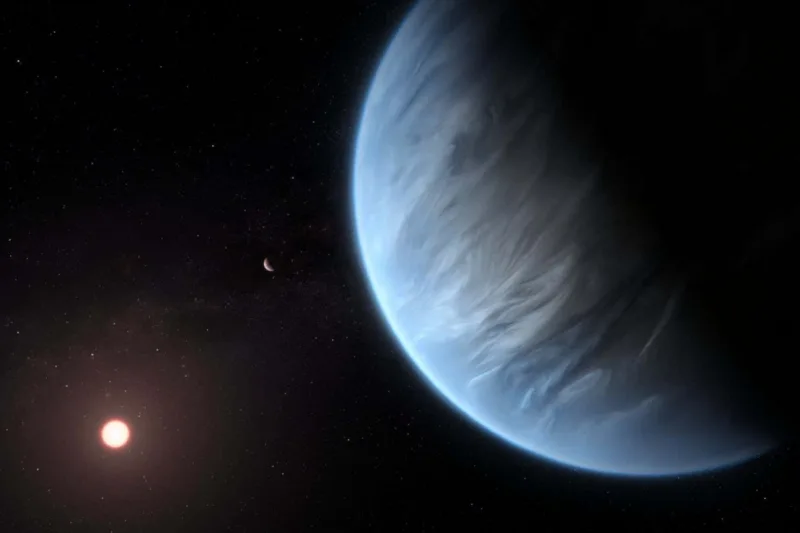 K2-18b planeta