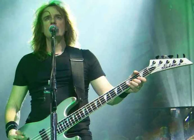 david ellefson