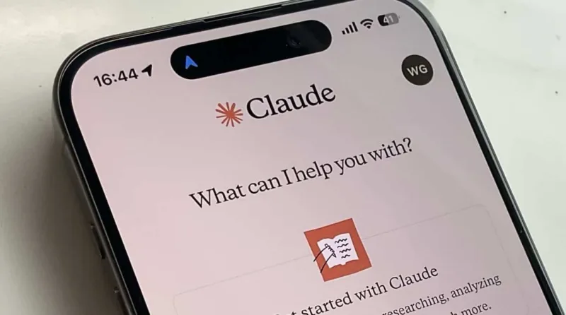 ai asistent claude