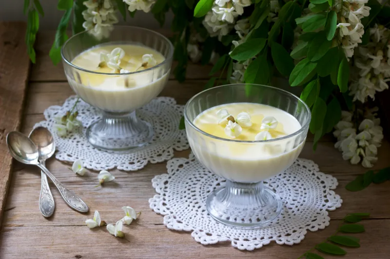 puding od limuna
