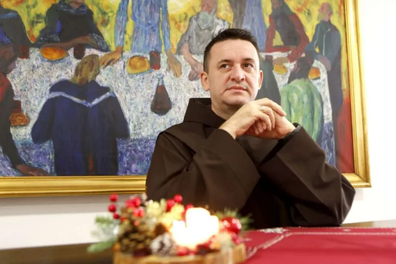 fra Željko Nikolić