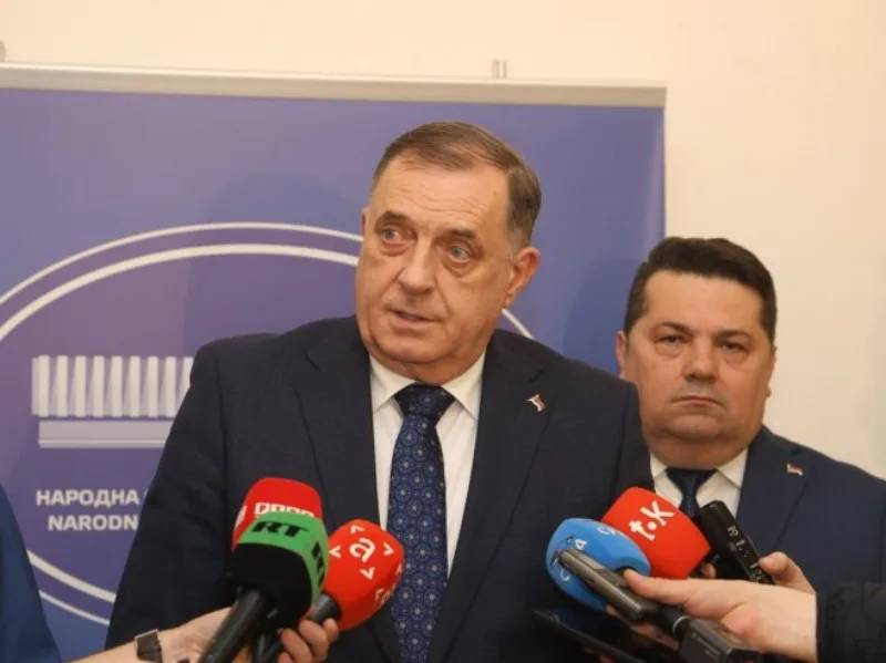 milorad dodik