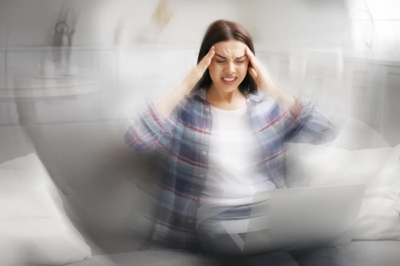 hronični stres freepik