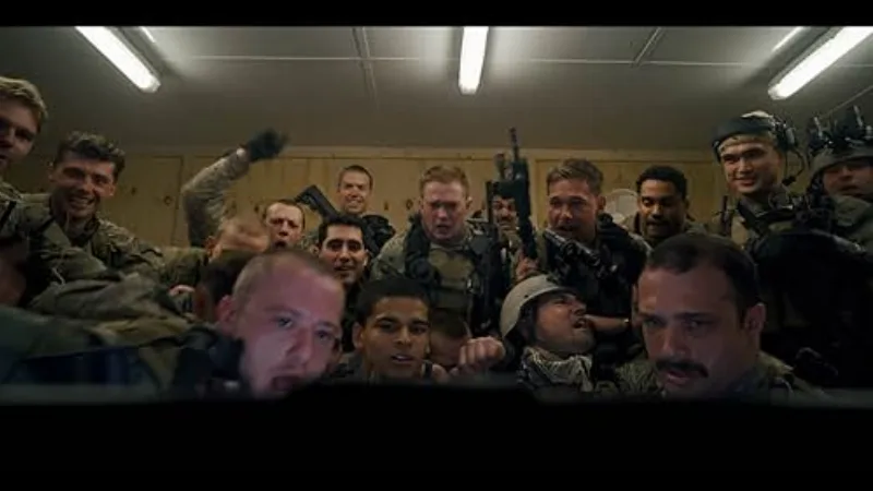 warfare