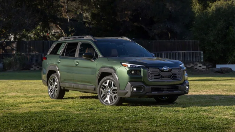 Subaru Outback