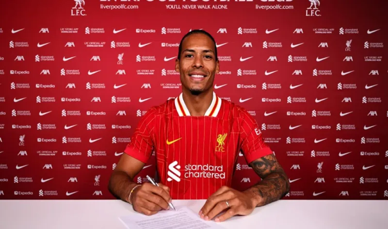 van dijk 1