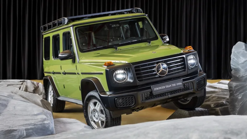 mercedes g klasa