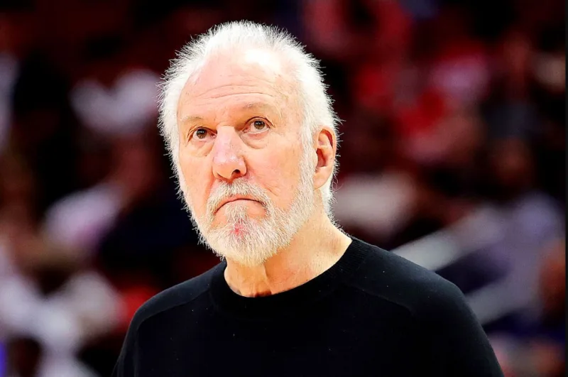 Gregg Popovich