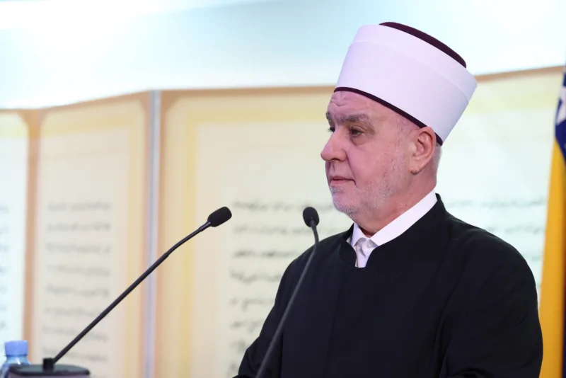 Husein-ef. Kavazović