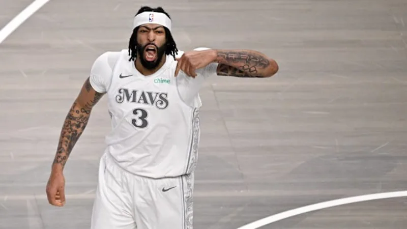 anthony davis