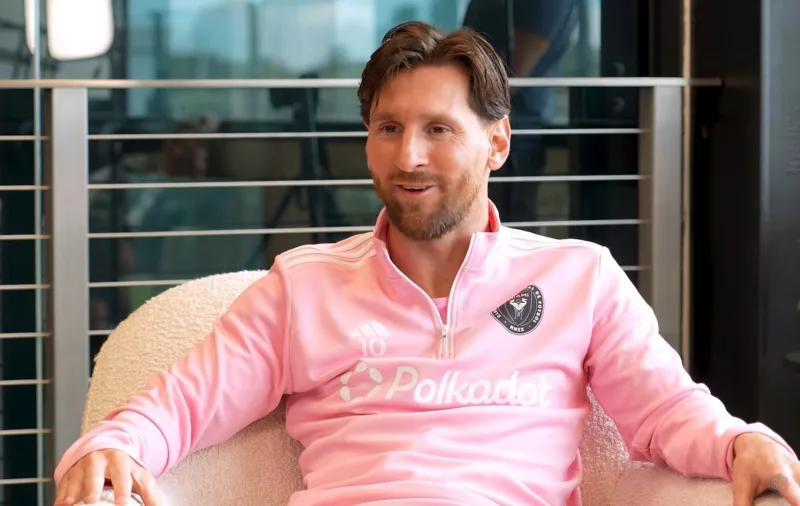 messi