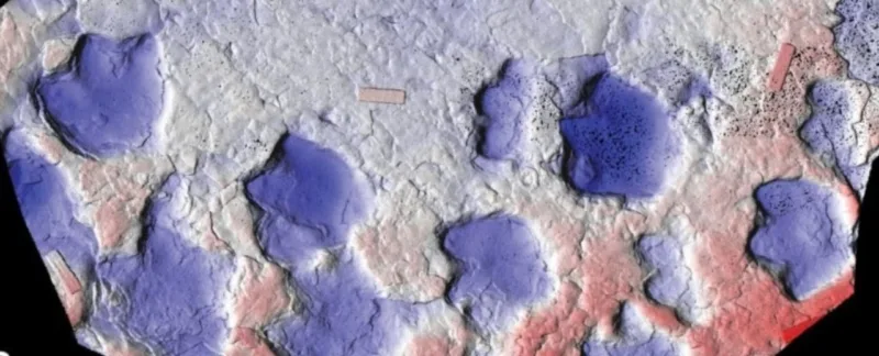 otisci dinosaurusa
